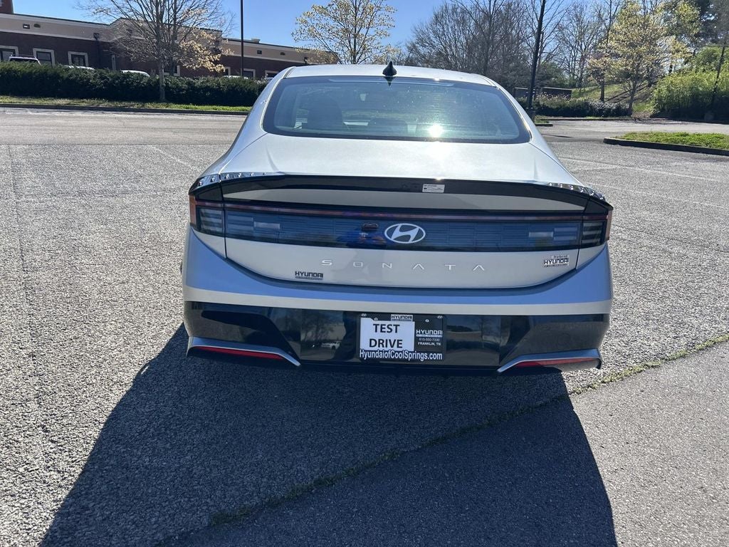 2024 Hyundai Sonata Hybrid SEL