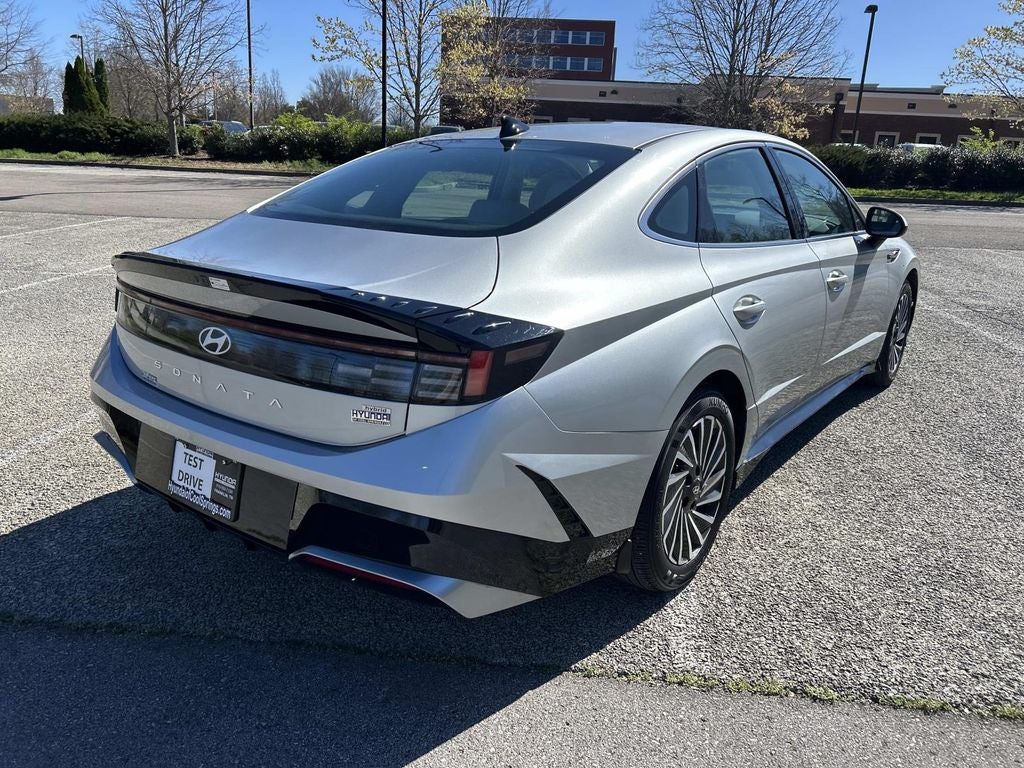 2024 Hyundai Sonata Hybrid SEL