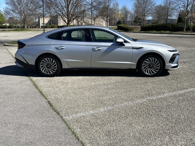 2024 Hyundai Sonata Hybrid SEL