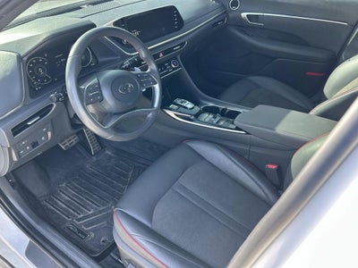 2023 Hyundai Sonata SEL Plus