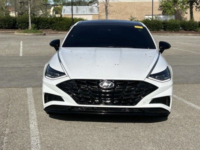 2023 Hyundai Sonata SEL Plus