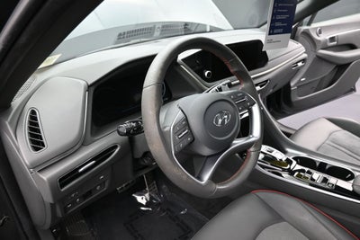 2022 Hyundai Sonata SEL Plus
