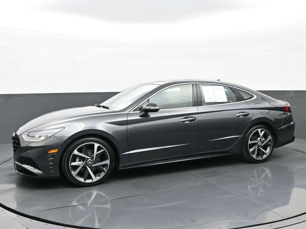 2022 Hyundai Sonata SEL Plus