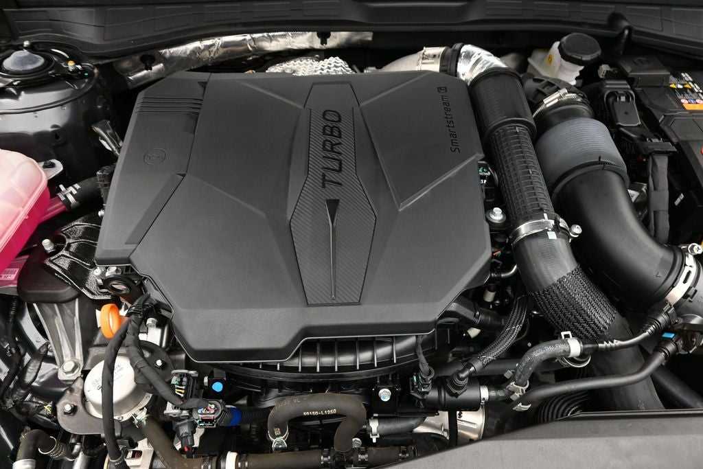 2025 Hyundai Sonata N Line