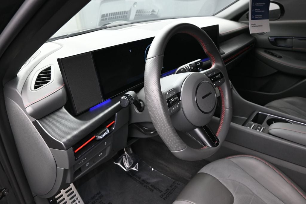 2025 Hyundai Sonata N Line