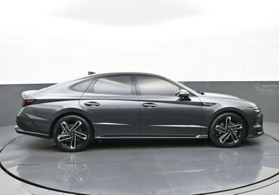 2025 Hyundai Sonata N Line