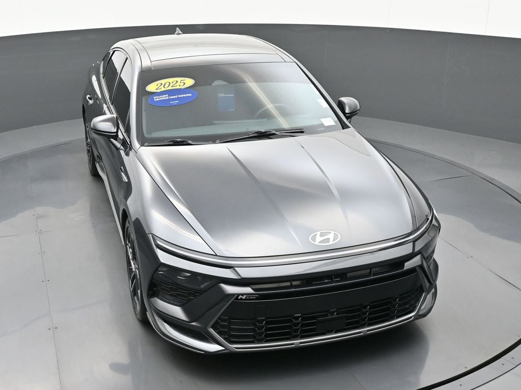 2025 Hyundai Sonata N Line