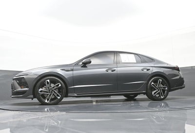 2025 Hyundai Sonata N Line