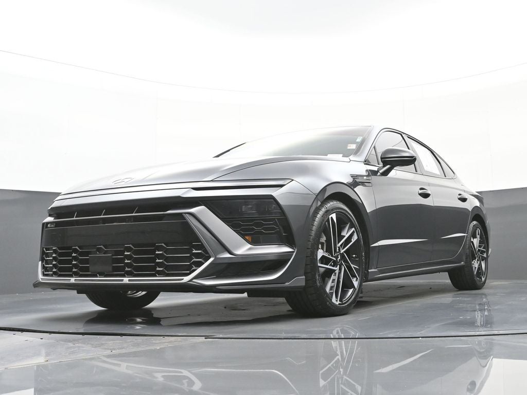 2025 Hyundai Sonata N Line