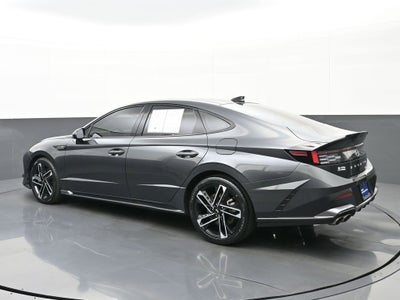2025 Hyundai Sonata N Line