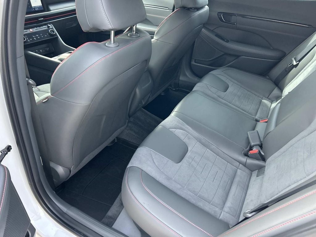 2024 Hyundai Sonata N Line