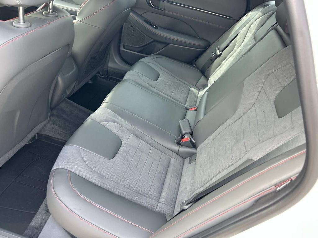 2024 Hyundai Sonata N Line