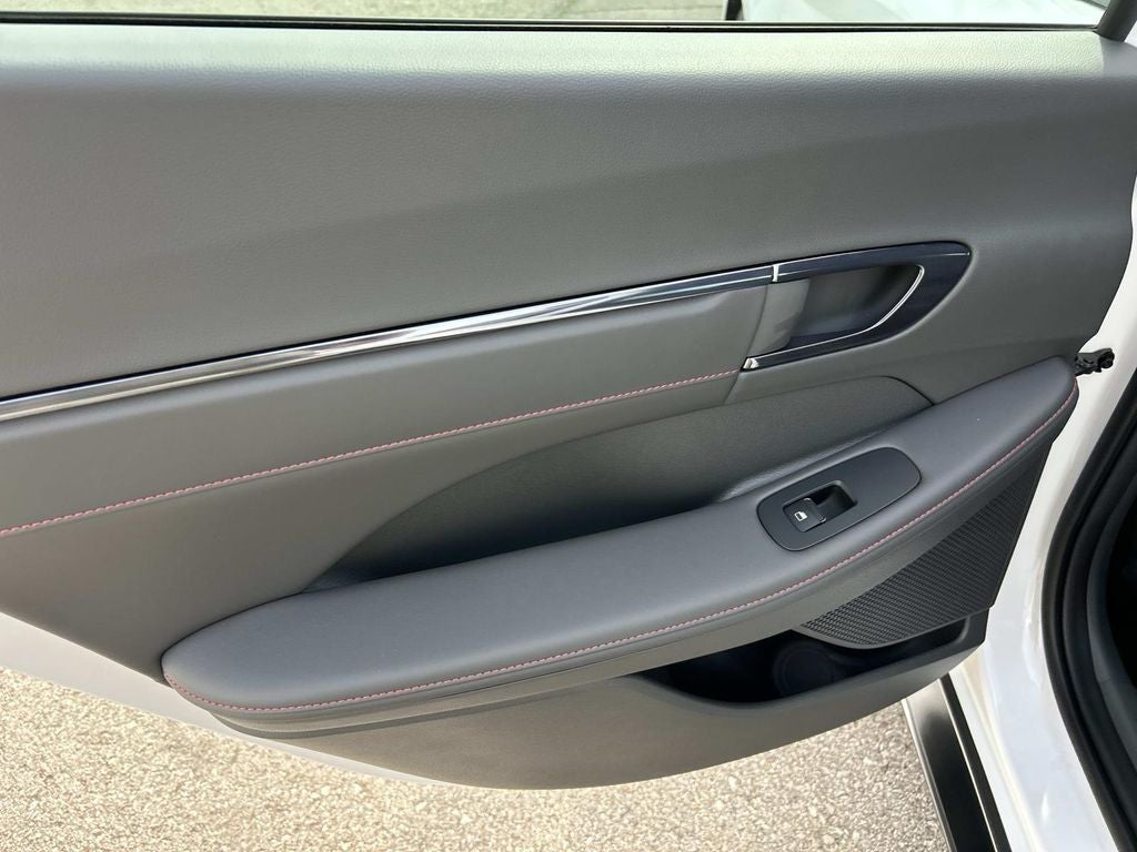 2024 Hyundai Sonata N Line