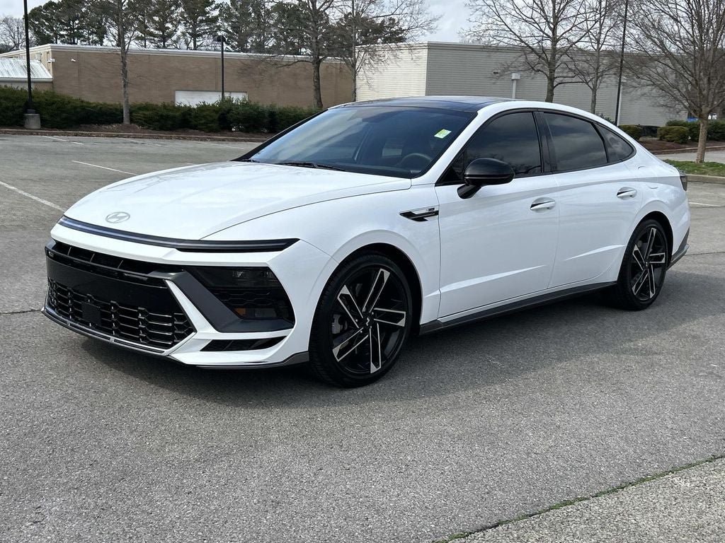 2024 Hyundai Sonata N Line