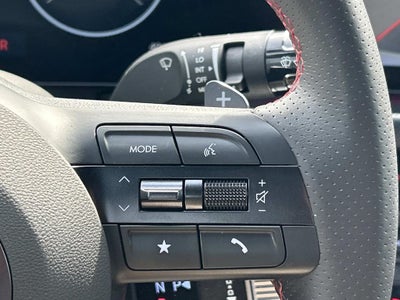2024 Hyundai Sonata N Line