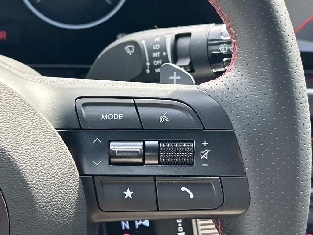 2024 Hyundai Sonata N Line