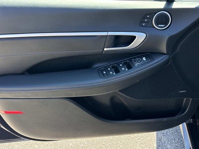 2024 Hyundai Sonata Hybrid Limited
