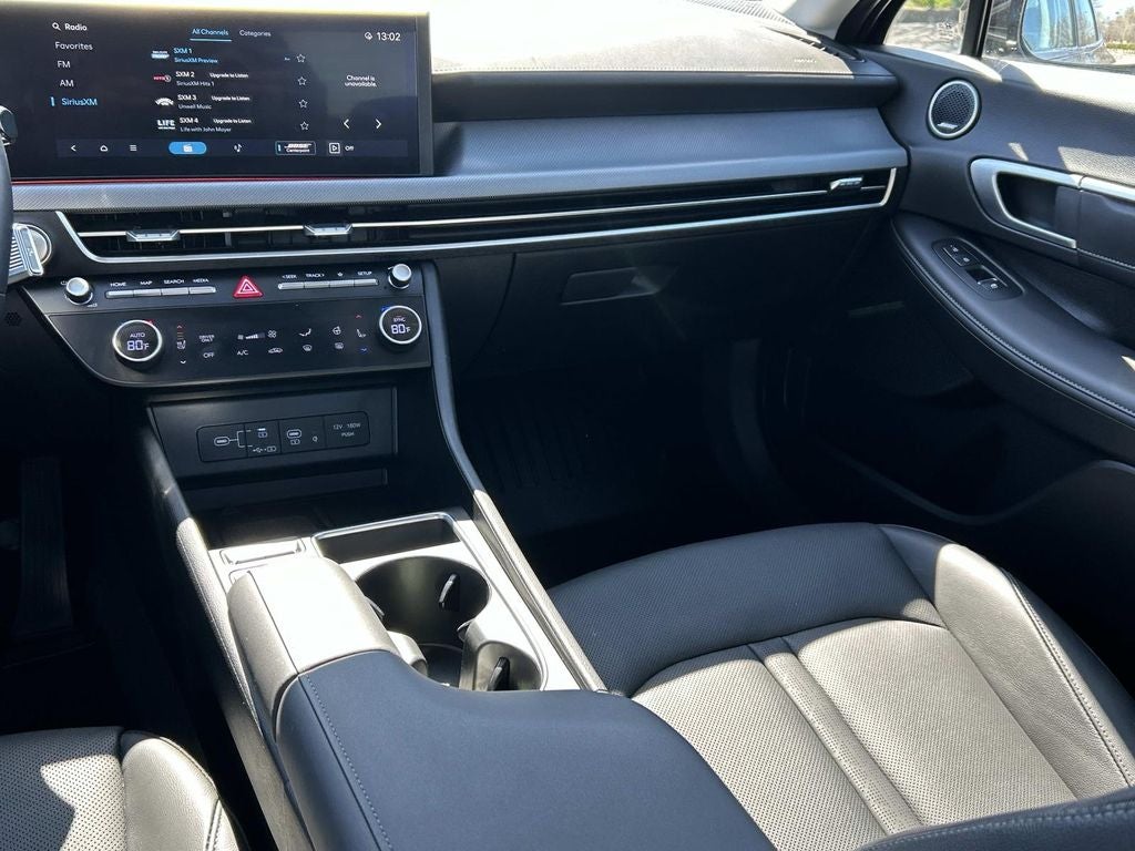 2024 Hyundai Sonata Hybrid Limited