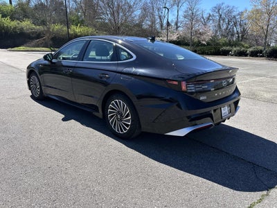 2024 Hyundai Sonata Hybrid Limited