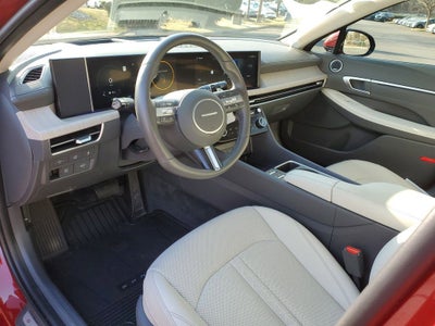 2024 Hyundai Sonata Hybrid Limited