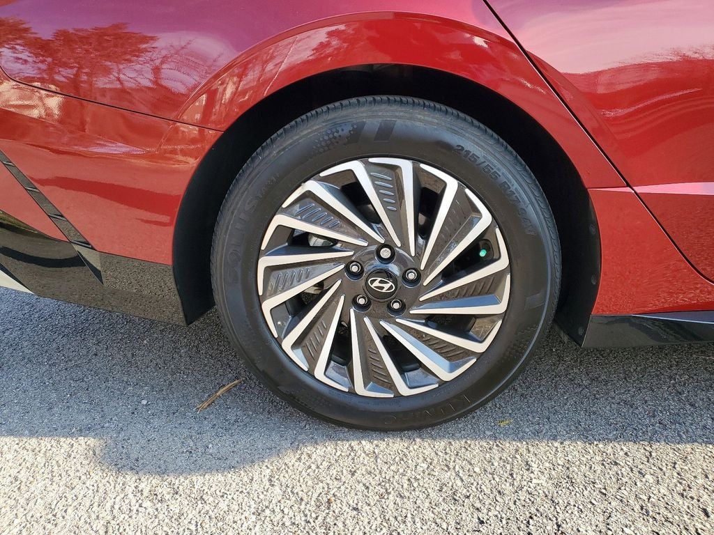 2024 Hyundai Sonata Hybrid Limited
