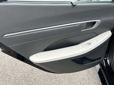 2024 Hyundai Sonata Hybrid Limited