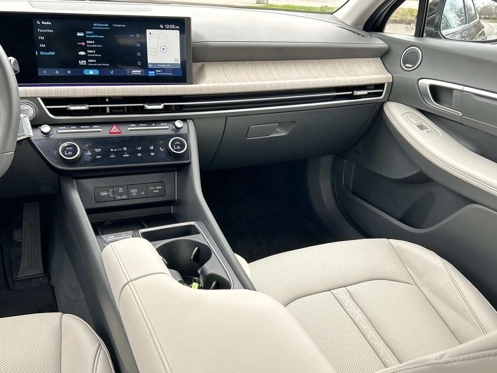 2024 Hyundai Sonata Hybrid Limited