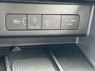 2024 Hyundai Sonata Hybrid Limited