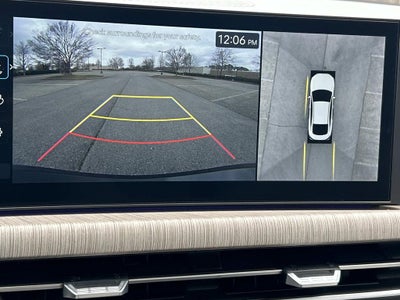 2024 Hyundai Sonata Hybrid Limited