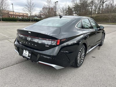 2024 Hyundai Sonata Hybrid Limited