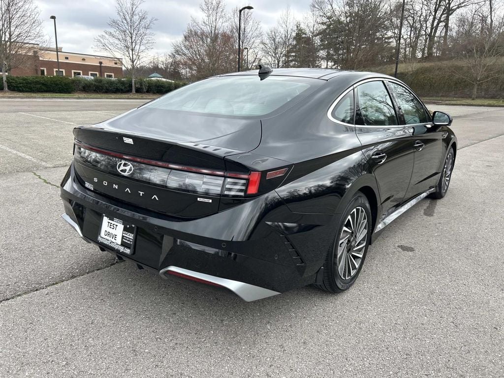2024 Hyundai Sonata Hybrid Limited