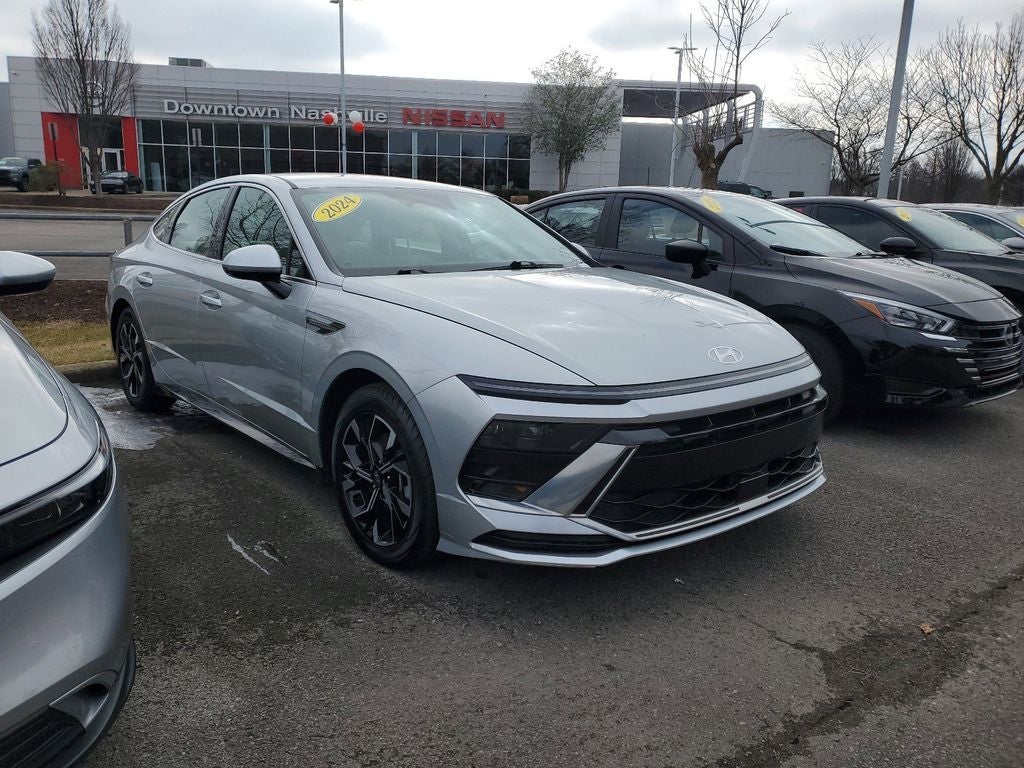 2024 Hyundai Sonata SEL