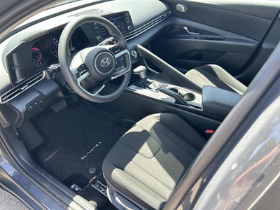 2023 Hyundai Elantra SEL