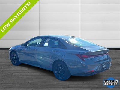 2022 Hyundai Elantra SEL