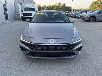 2024 Hyundai Elantra SEL