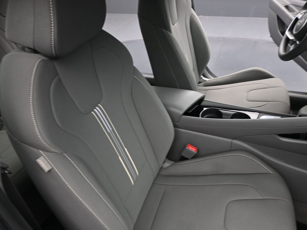 2024 Hyundai Elantra Hybrid Blue