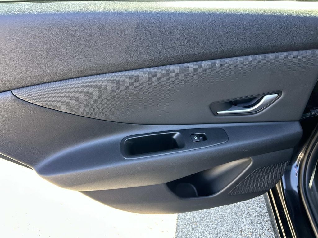 2022 Hyundai Elantra Hybrid Limited