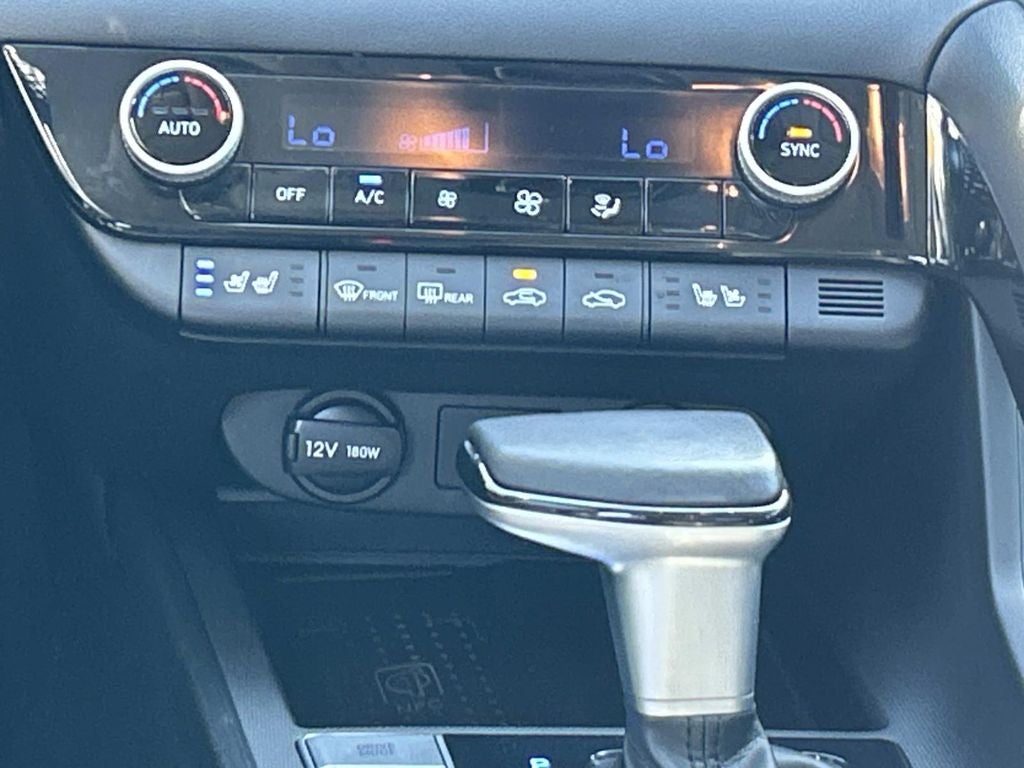 2022 Hyundai Elantra Hybrid Limited