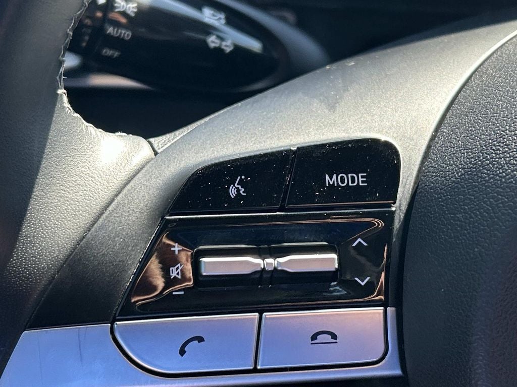 2022 Hyundai Elantra Hybrid Limited