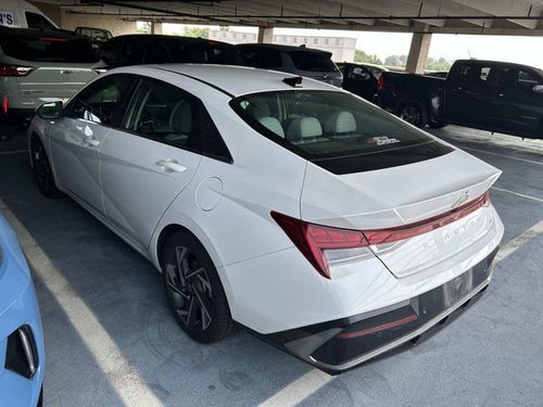 2024 Hyundai Elantra Hybrid Limited