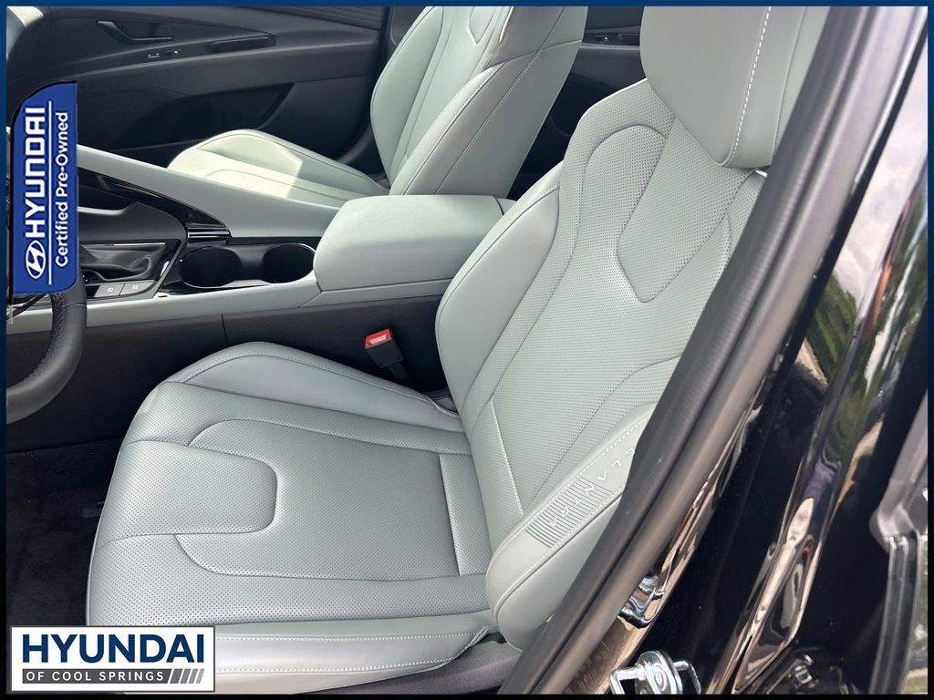 2025 Hyundai Elantra Hybrid Limited