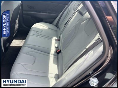 2025 Hyundai Elantra Hybrid Limited