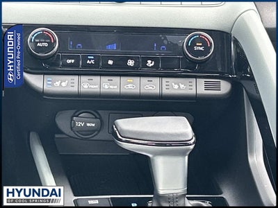 2025 Hyundai Elantra Hybrid Limited