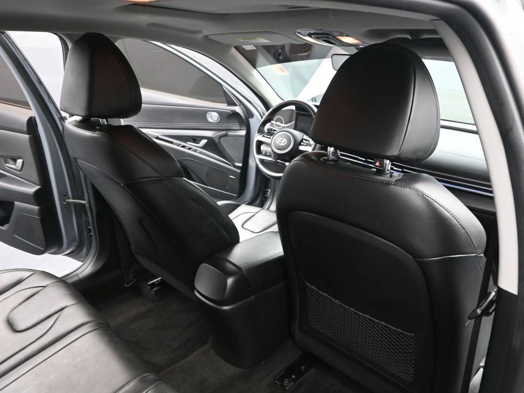 2021 Hyundai Elantra Limited