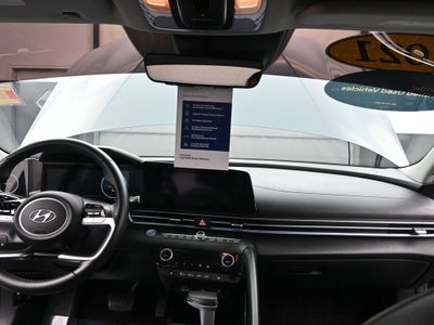 2021 Hyundai Elantra Limited