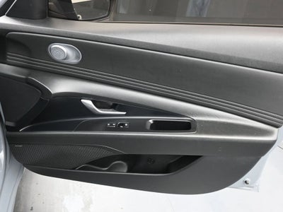 2021 Hyundai Elantra Limited