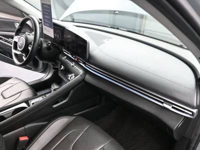 2021 Hyundai Elantra Limited