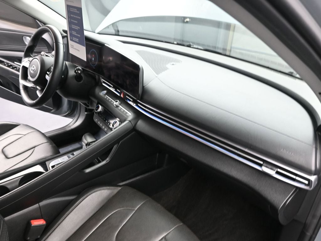 2021 Hyundai Elantra Limited