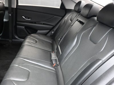 2021 Hyundai Elantra Limited