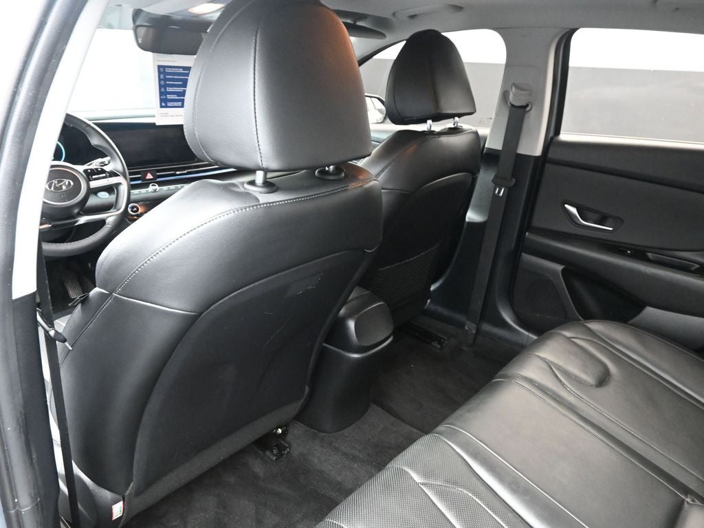 2021 Hyundai Elantra Limited